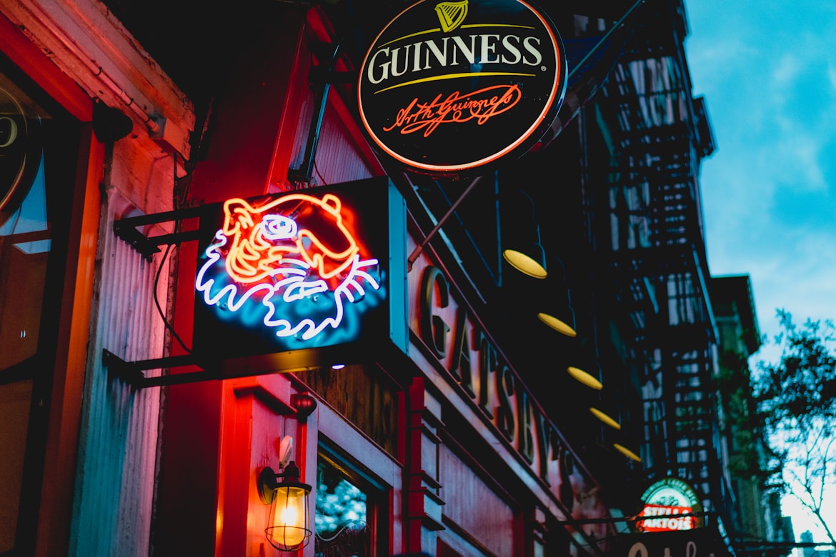 Pub Crawl 
