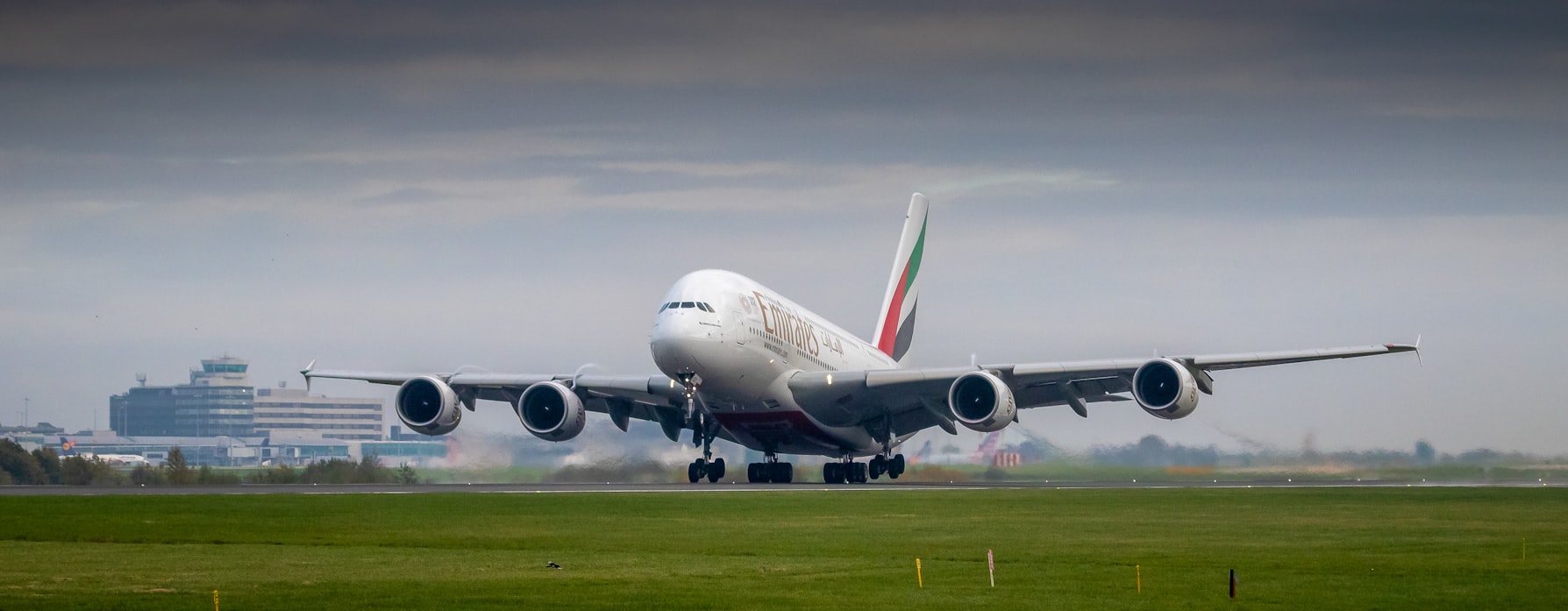 Continued Growth of the Airports in Medellin
