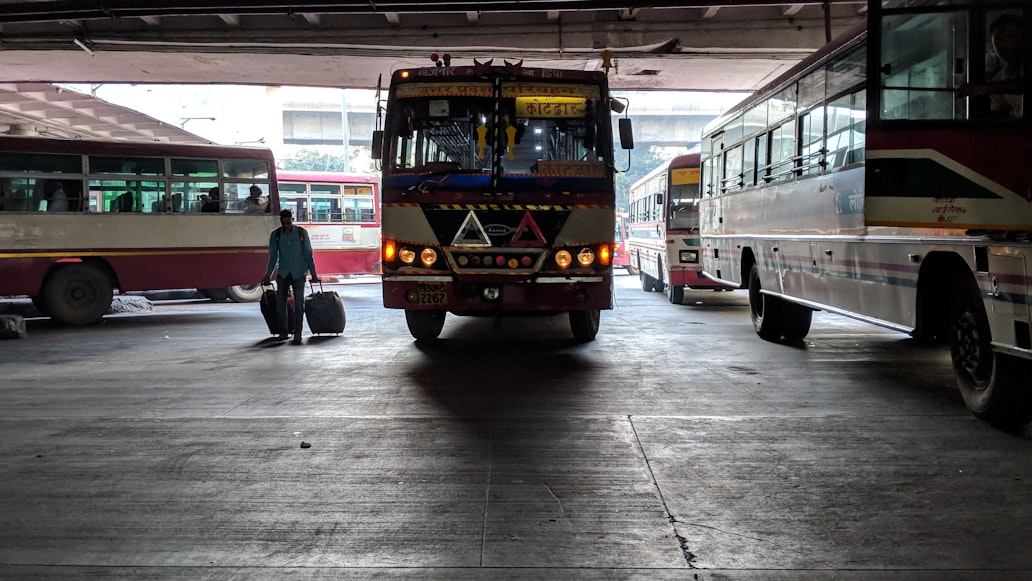 South Terminal of Medellin
