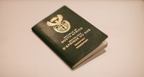 Permanence Visa
