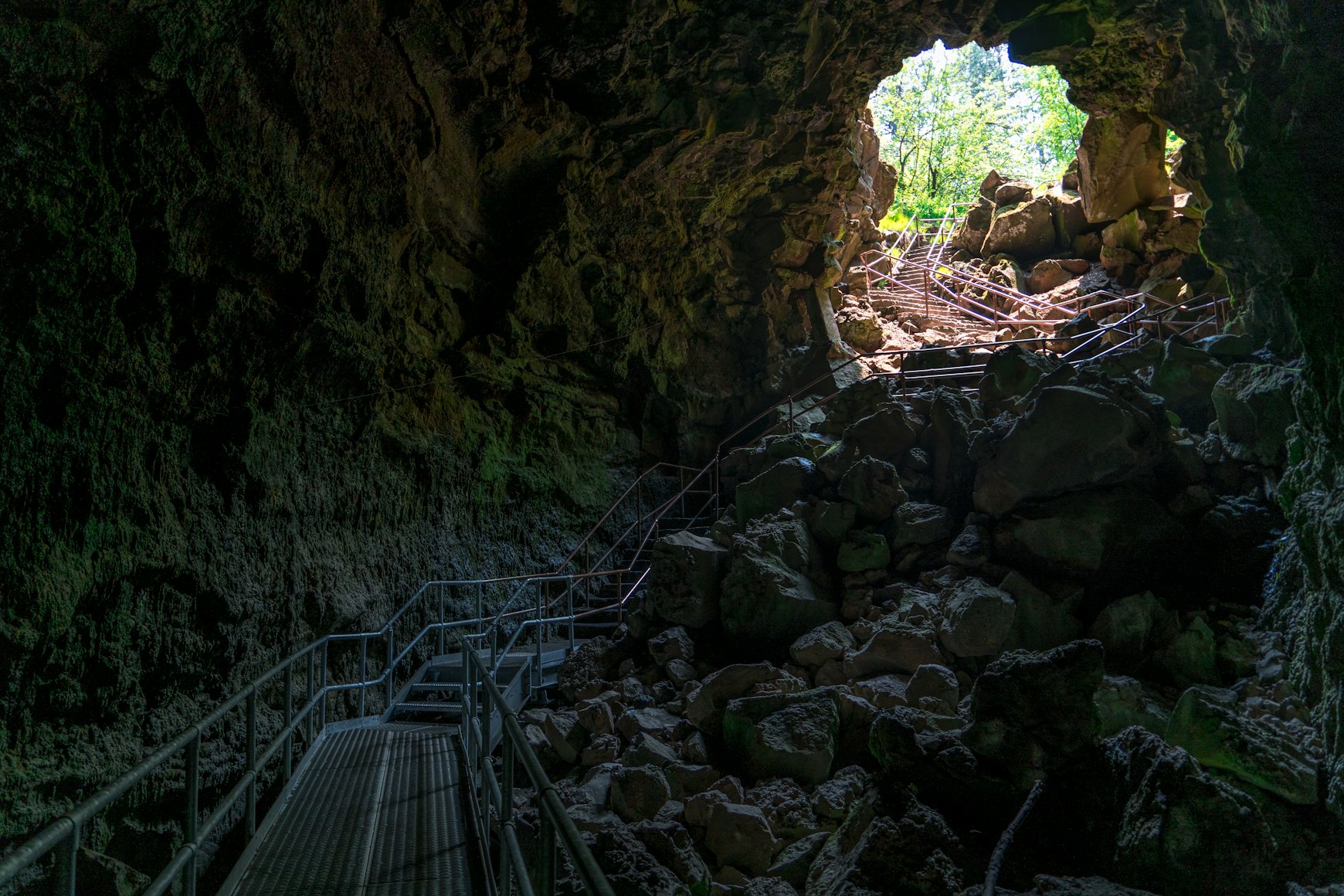 Where to Go Caving in Medellin
