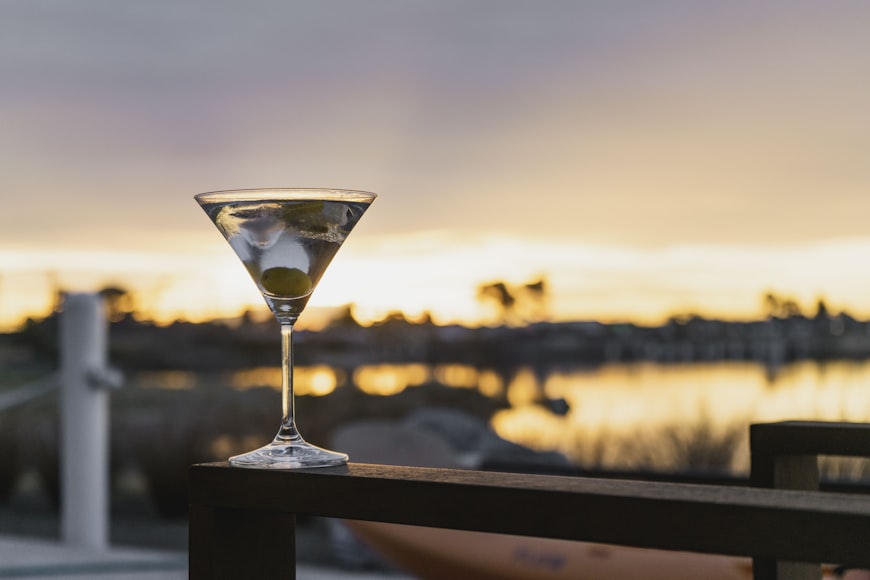 Corozo Martini