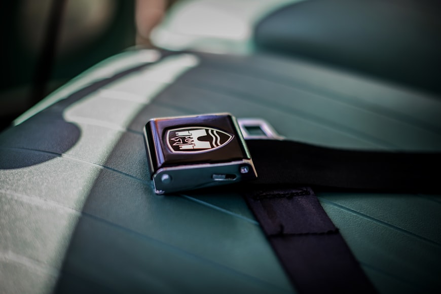 Seat Belt Law
