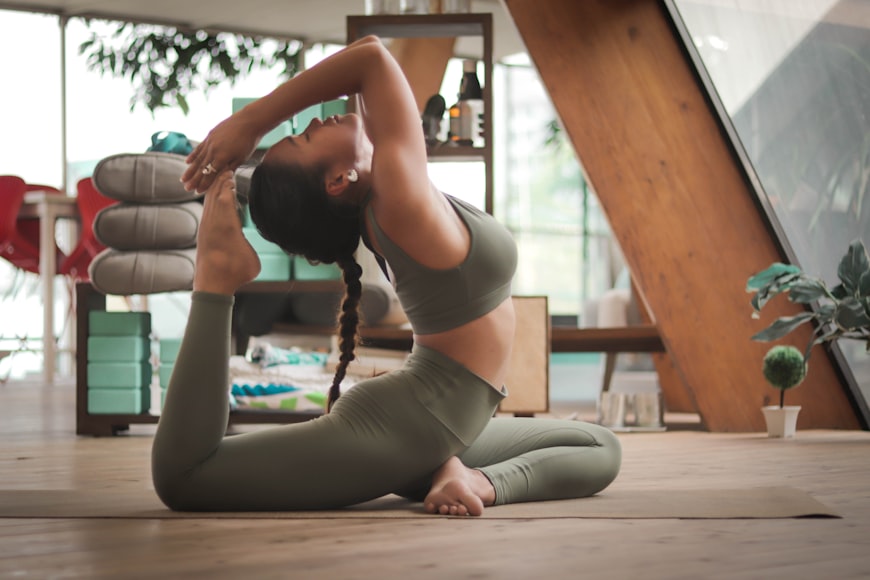 Jivamukti Yoga