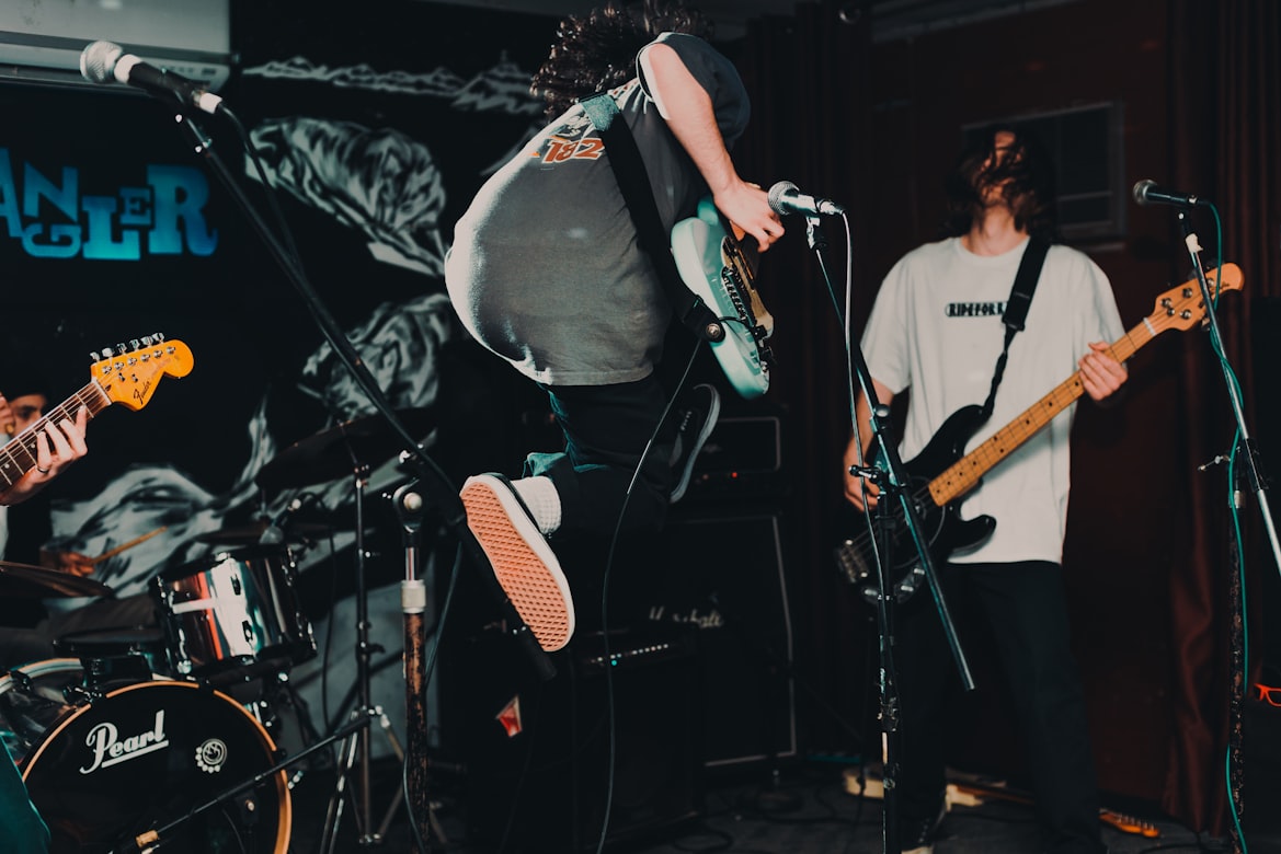 Punk and Ramifications
