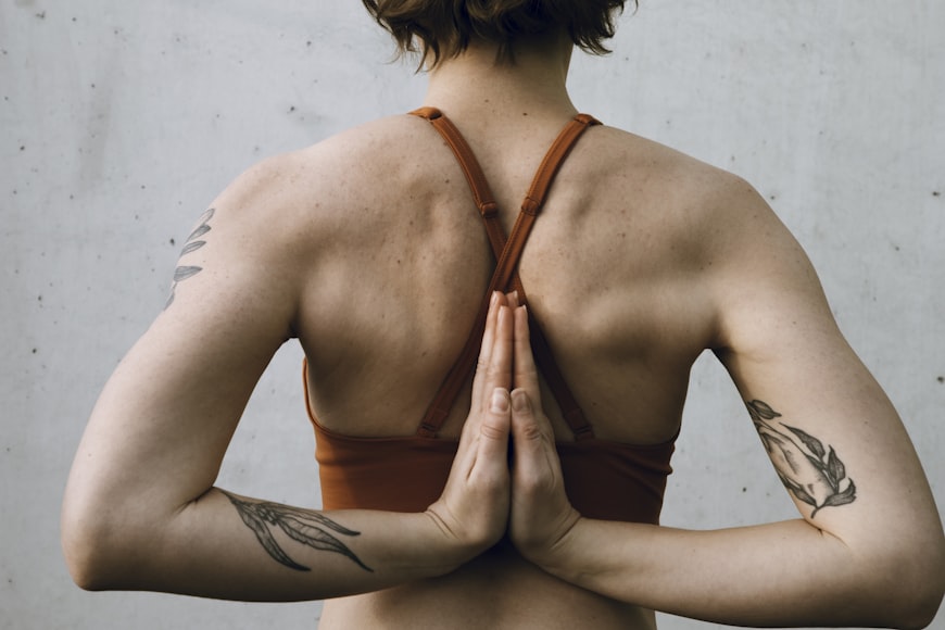 Yoga Class in Poblado
