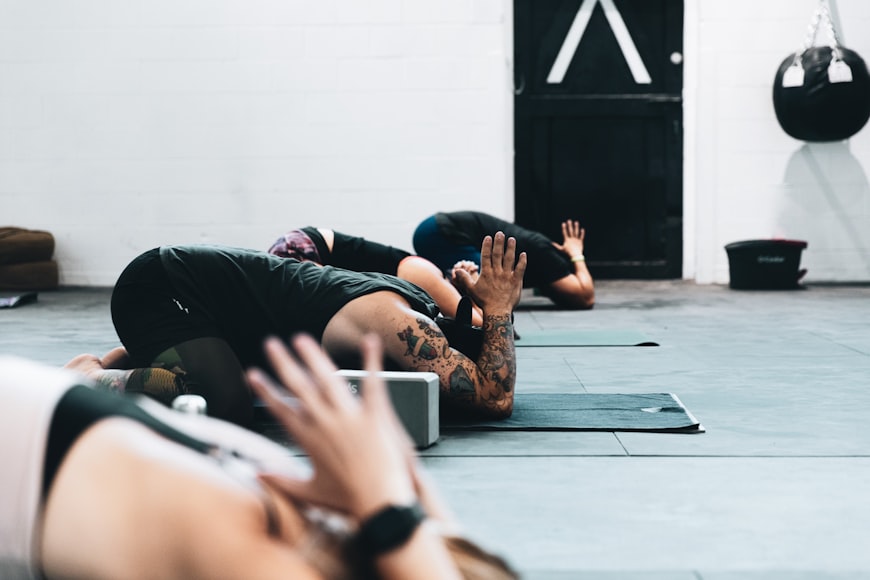 Vinyasa Yoga
