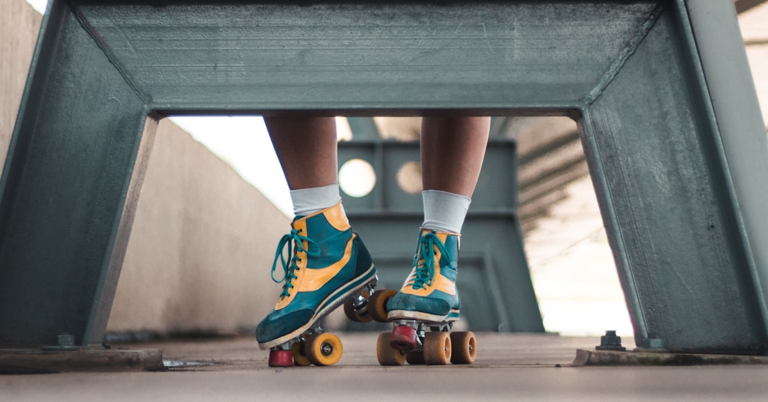 Where to Go Rollerskating
