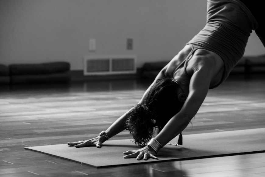 Bikram Yoga