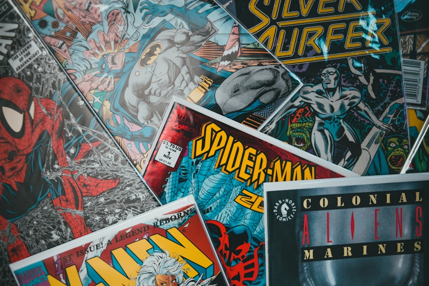 Marvel Fan

