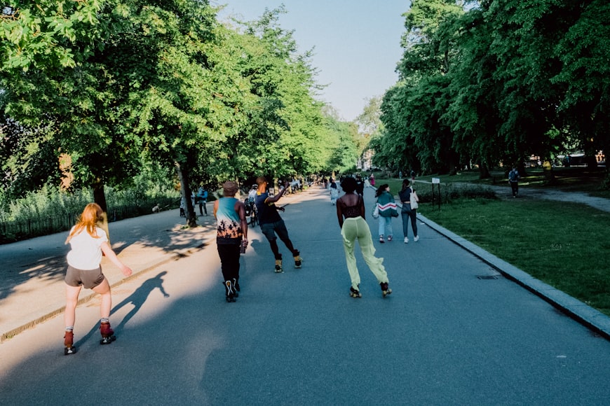  Popularity of Rollerskating in Colombia
