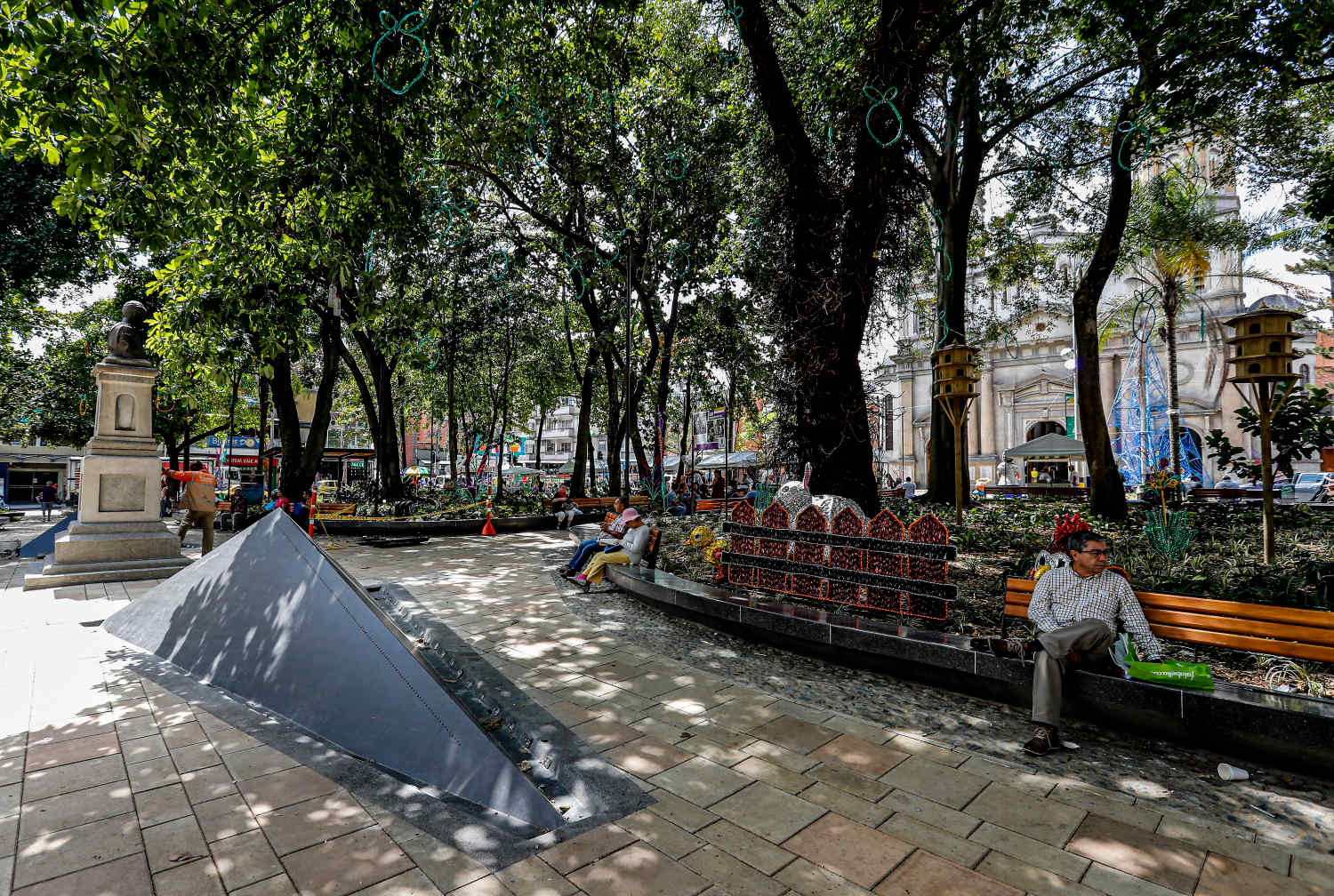 Parque Belen
