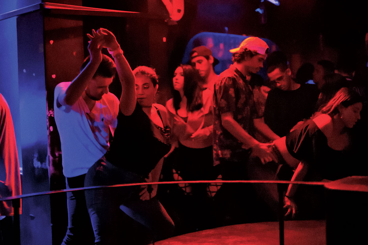 local party in medellin colombia