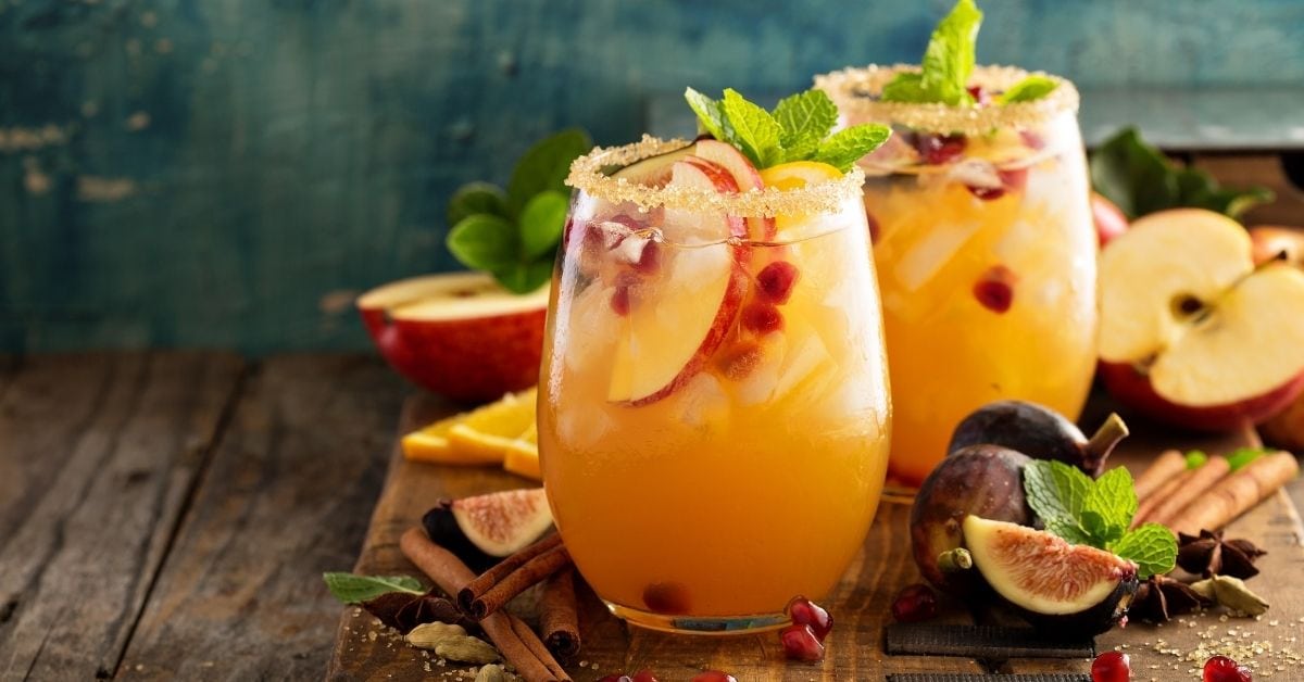 Thanksgiving Cocktails