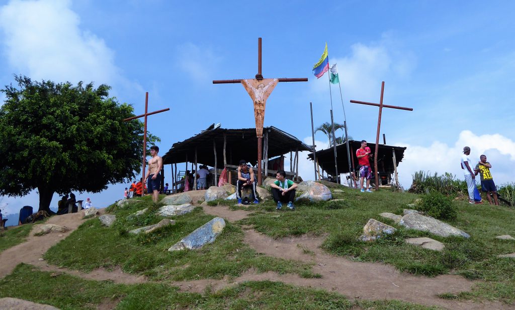 Cerro de Las Tres Cruces
