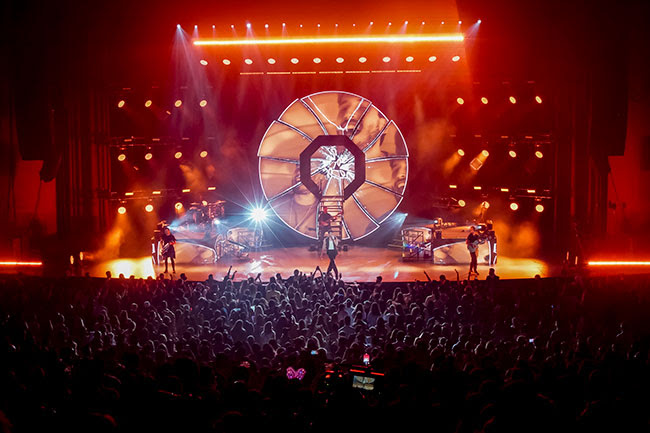 Dharma Tour
