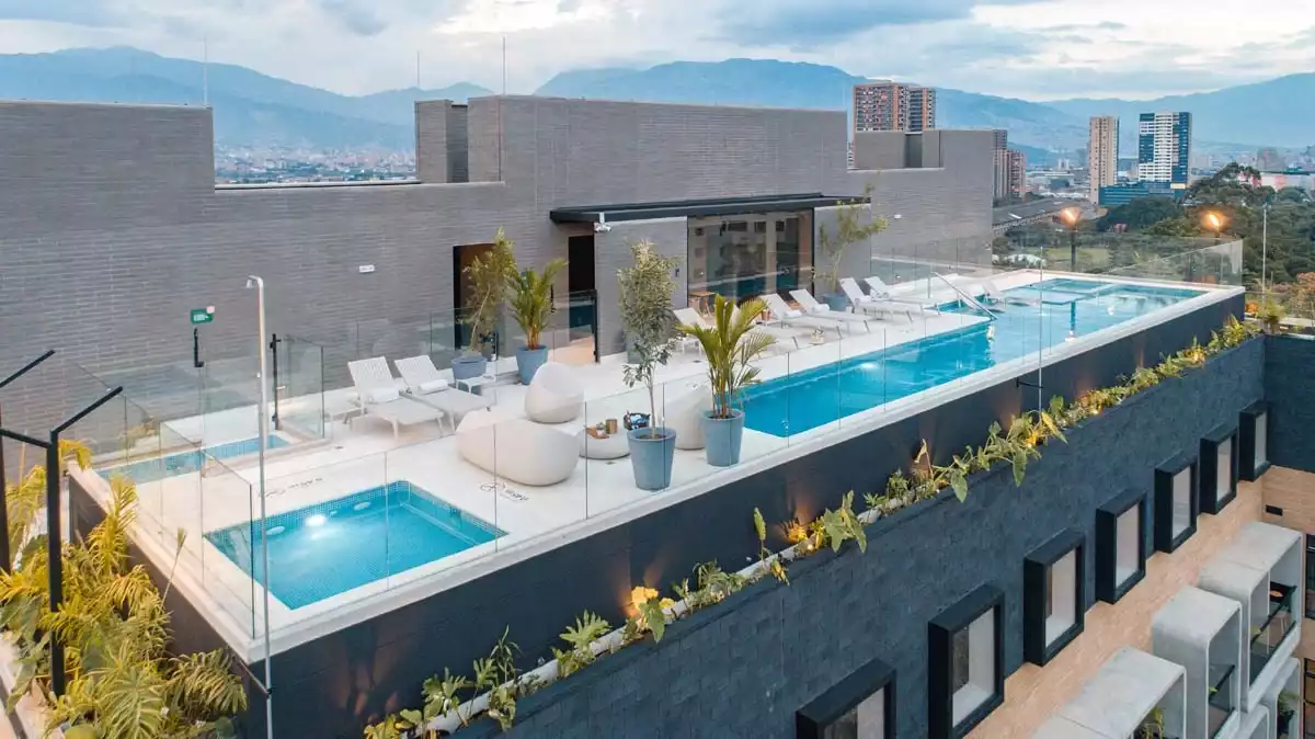 The Amenities

