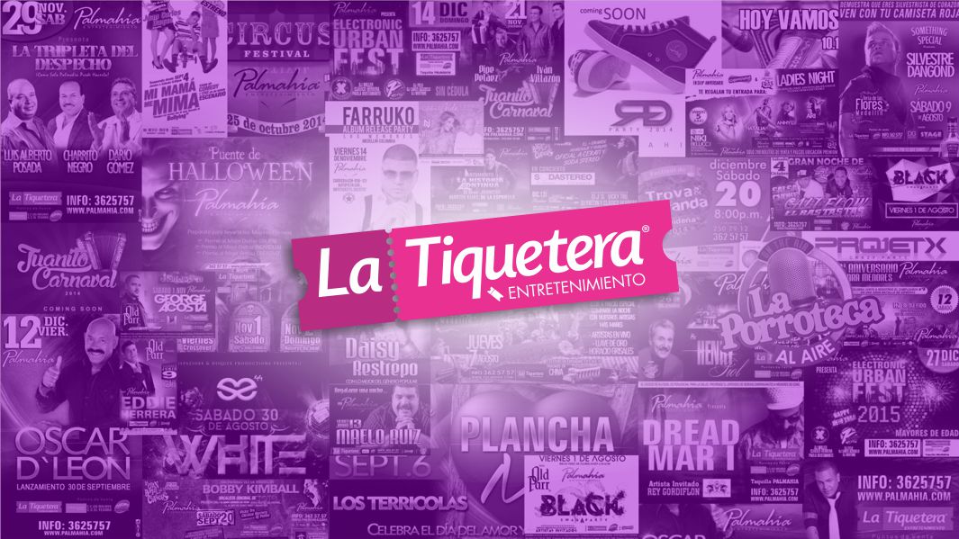 La Tiquetera Office - ITAGÜÍ
