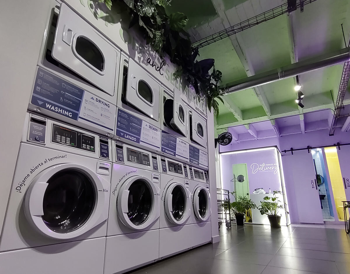 washing machines