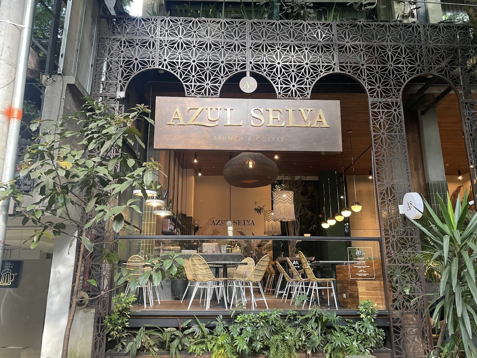 Azul Selva
