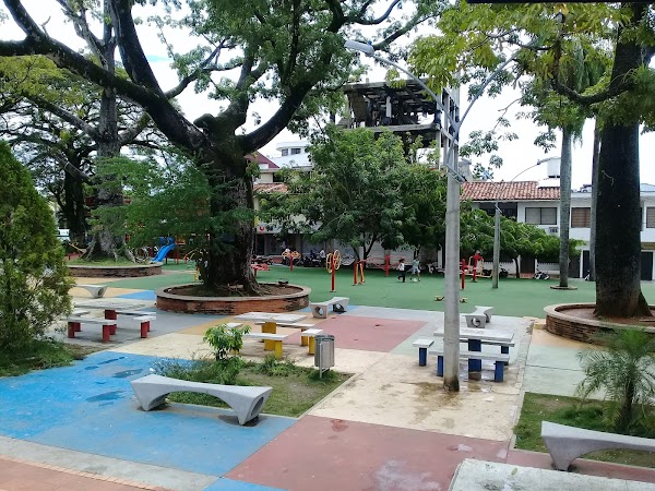 Parque Las Ceibas
