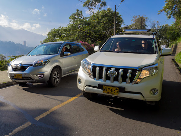 What Do You Need to Rent a Car in Medellin?
