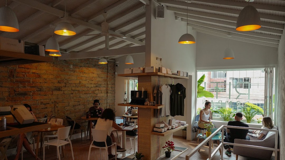 Rituales Cafe
