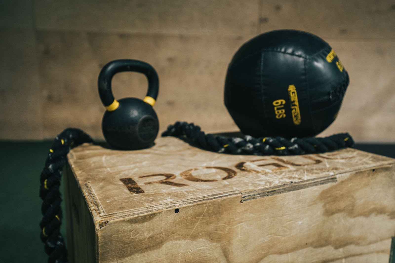 PowerFit fitness gym