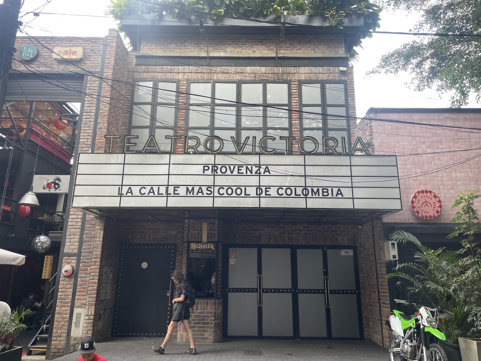 Teatro Victoria
