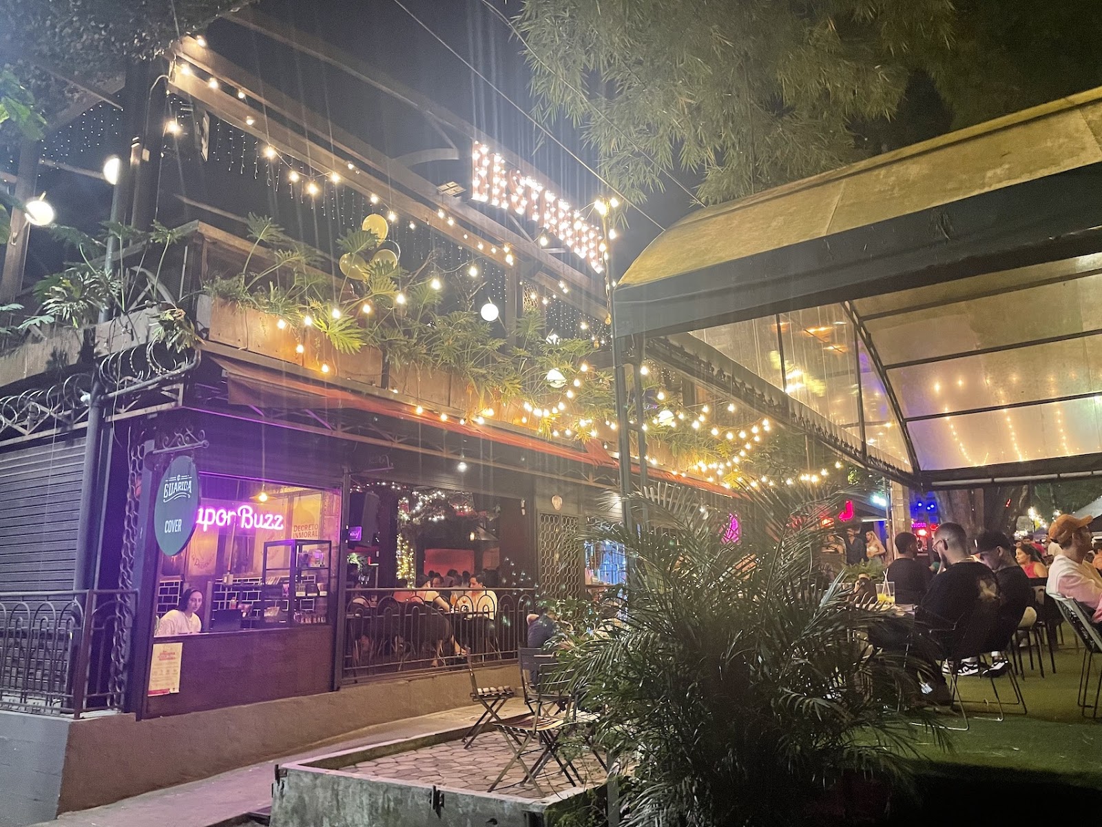 Bastardo Restaurant
