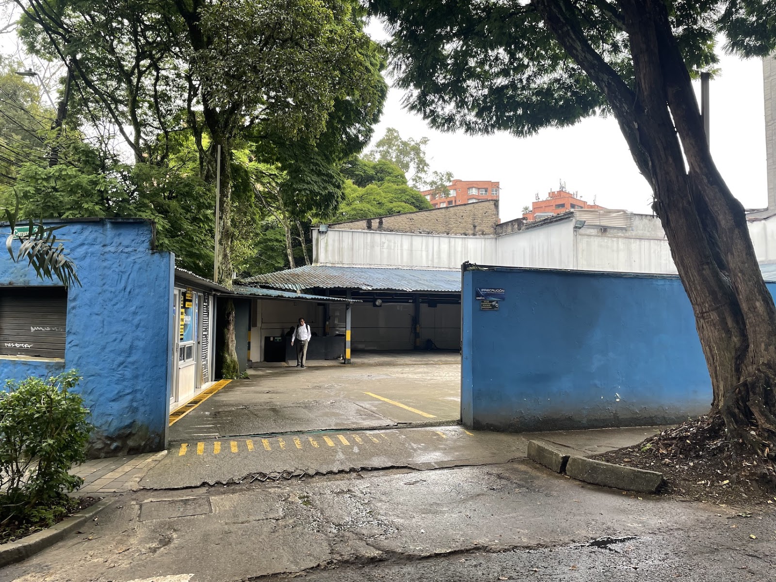 MATT Public Parking
