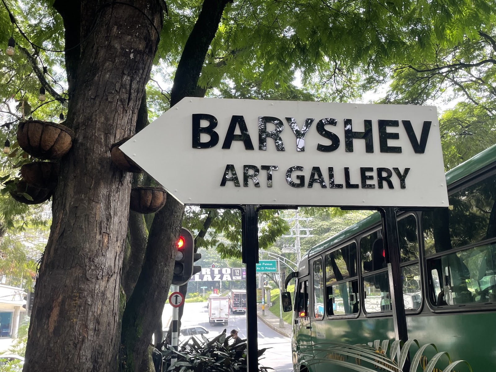 Baryshev Art Gallery
