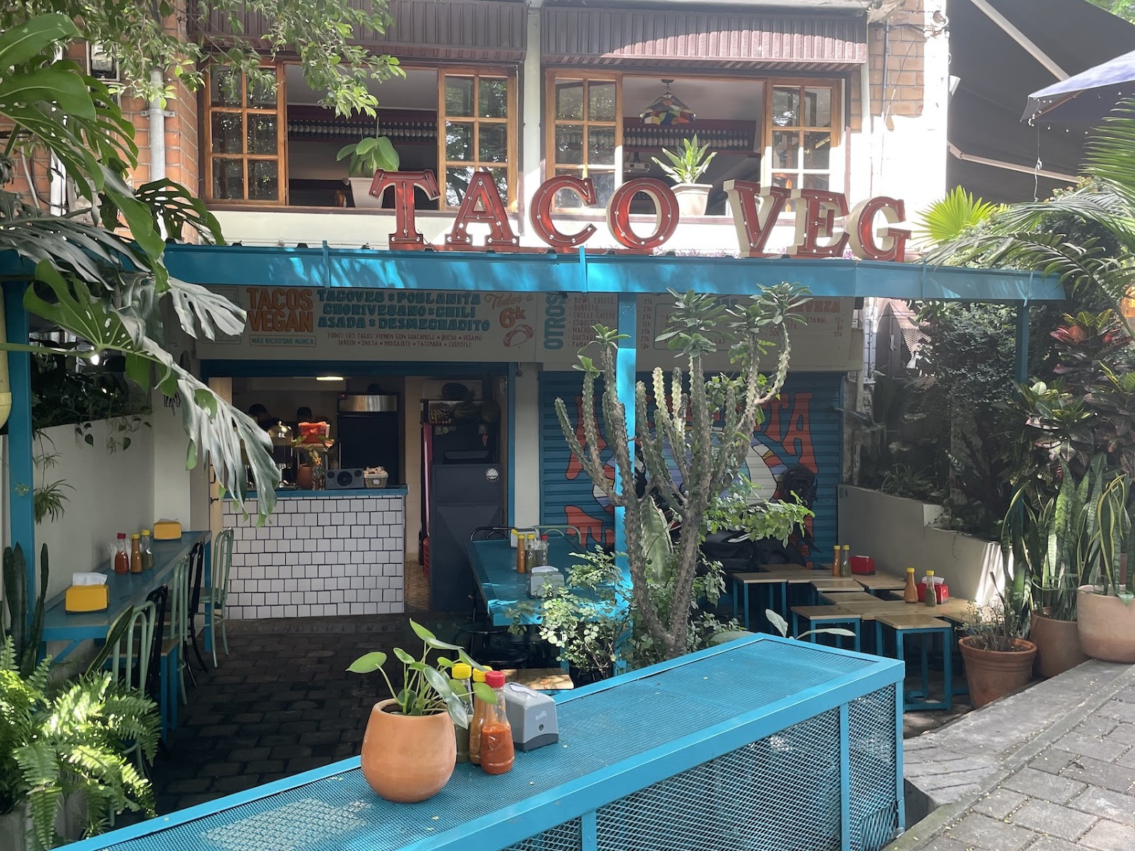 Taco Veg
