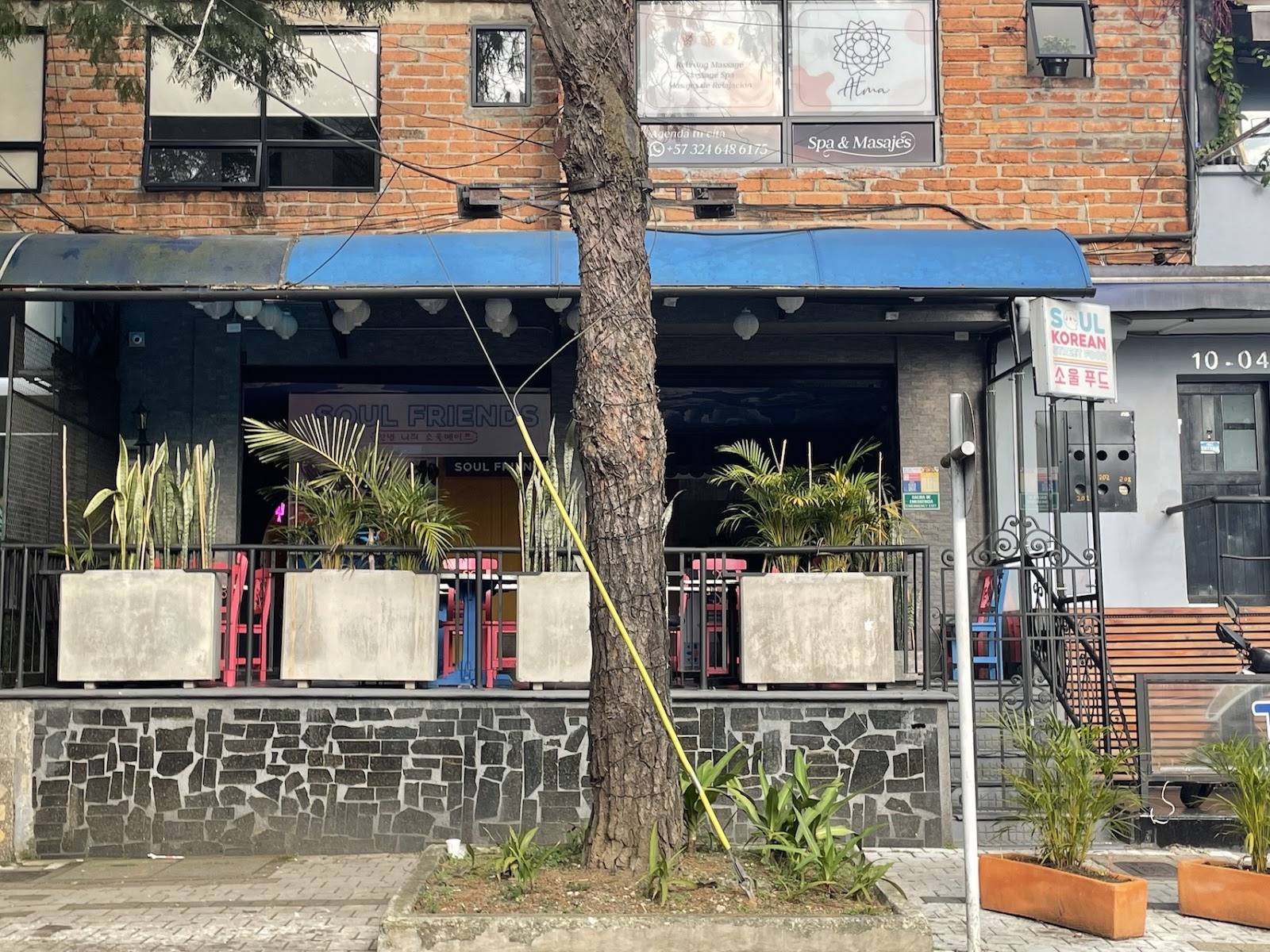 SOUL Korean Street Food
