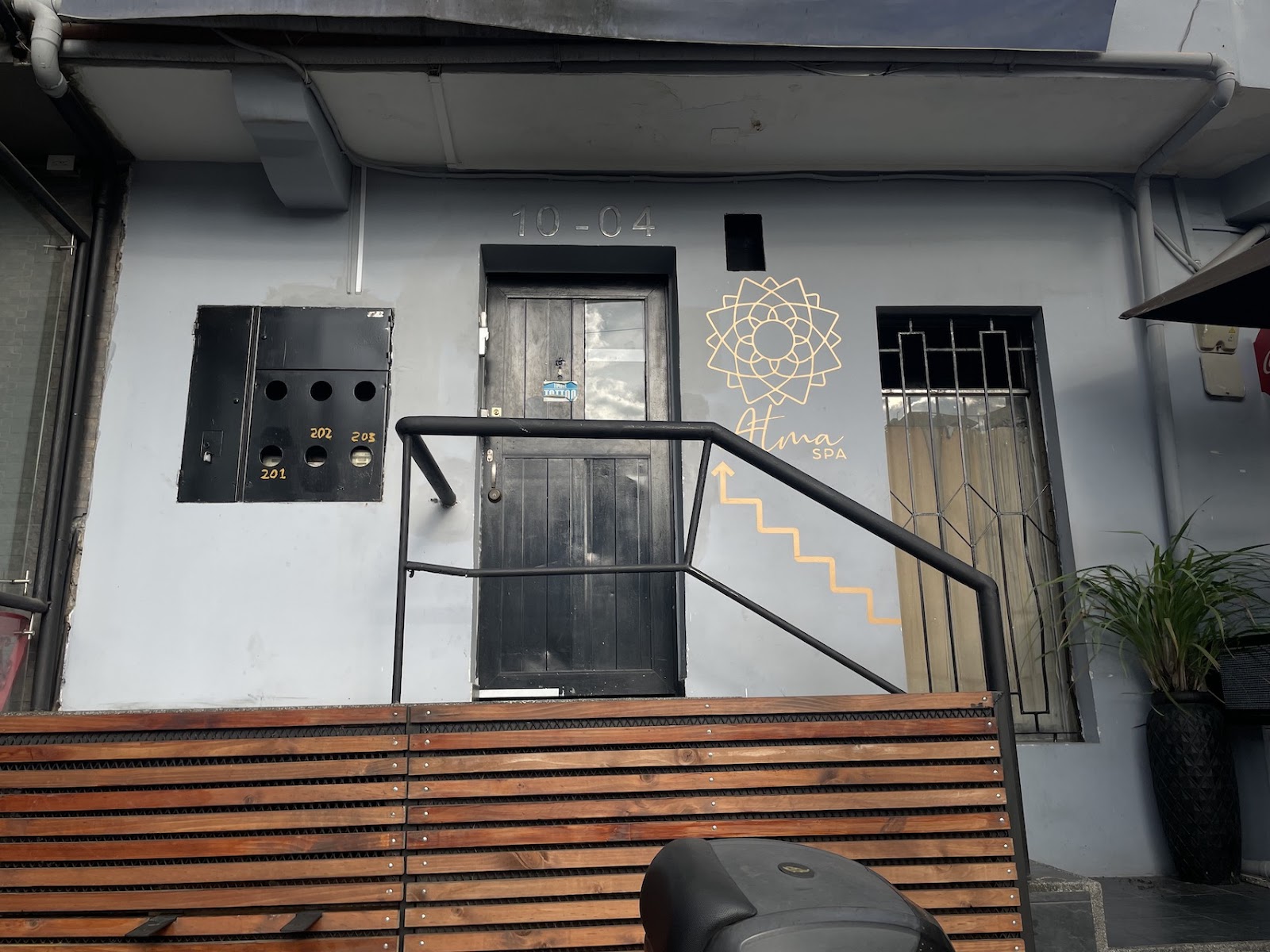 ATMA SPA
