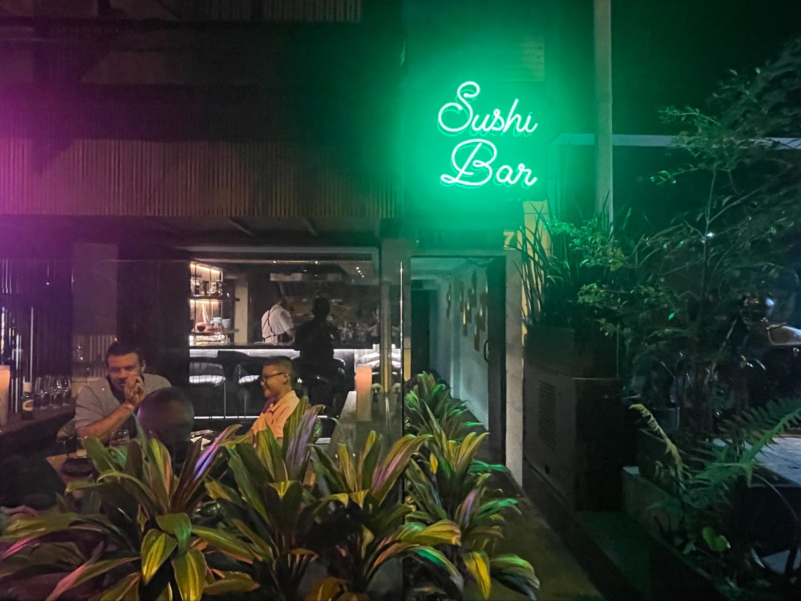 Moshi & Sushi Bar
