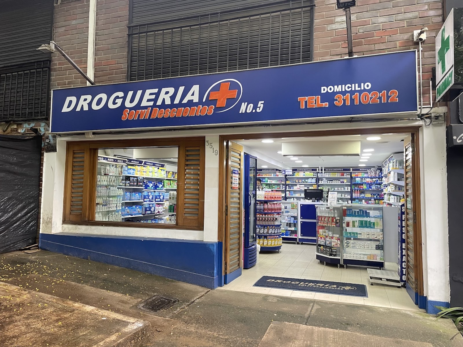 Drogueria Servidescuentos
