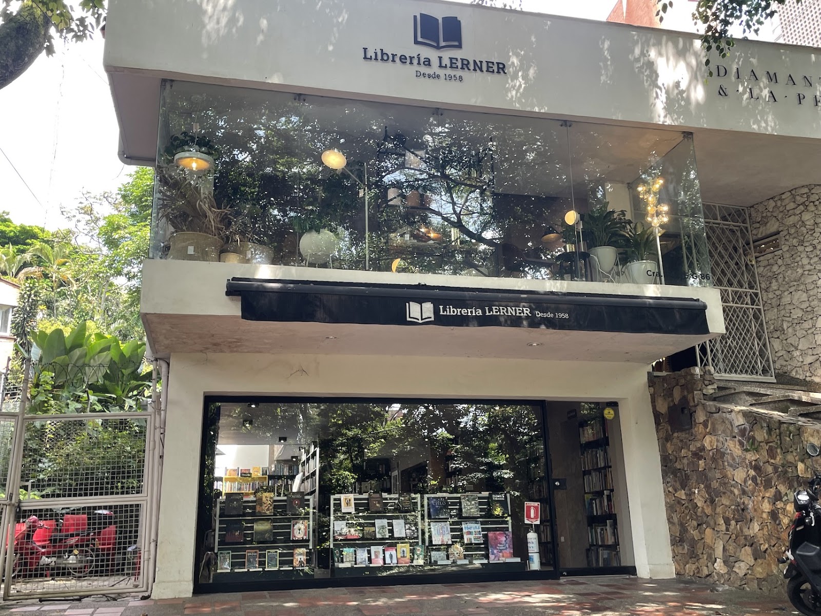 Librería Lerner
