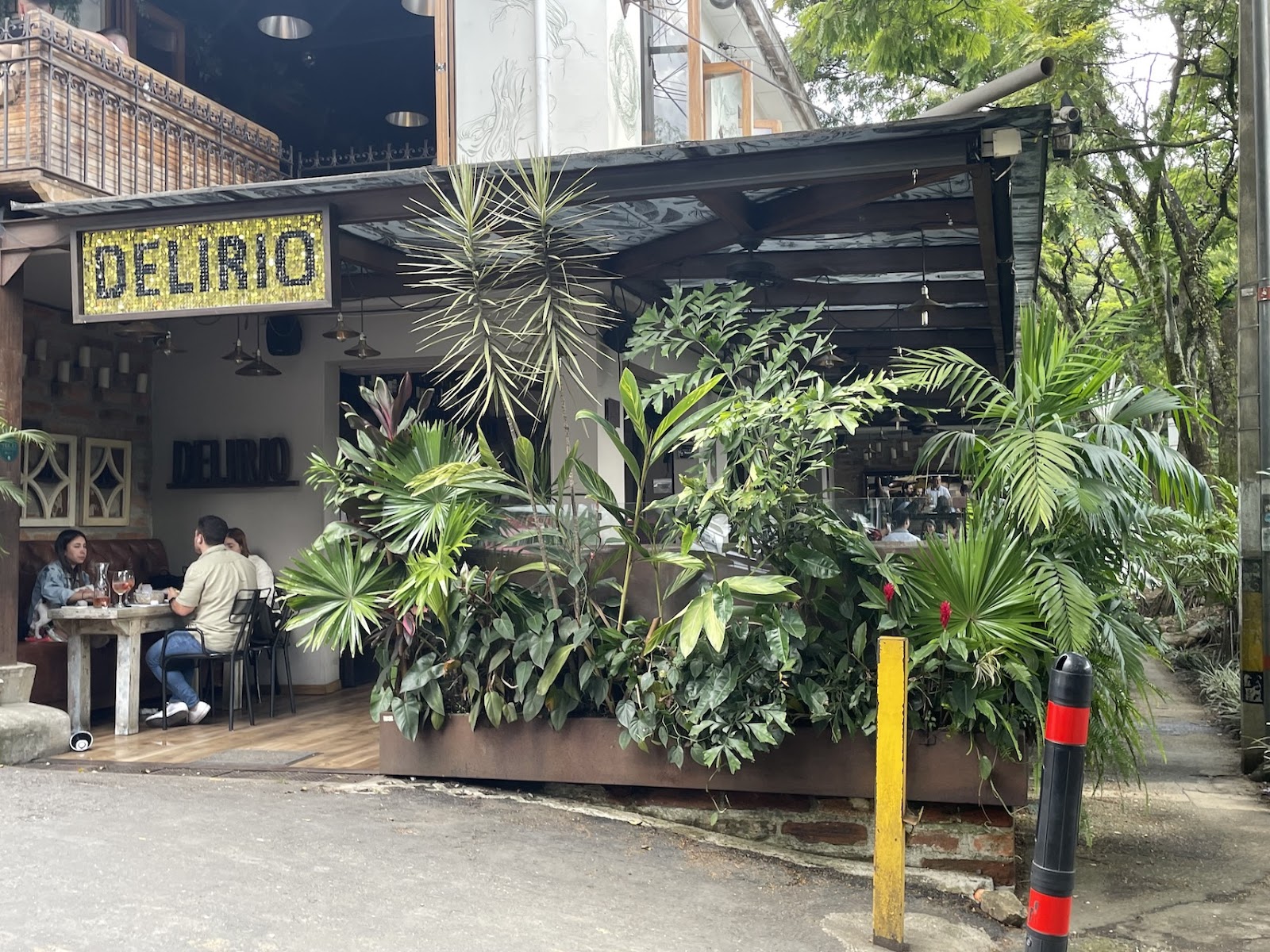 Delirio Exquisito
