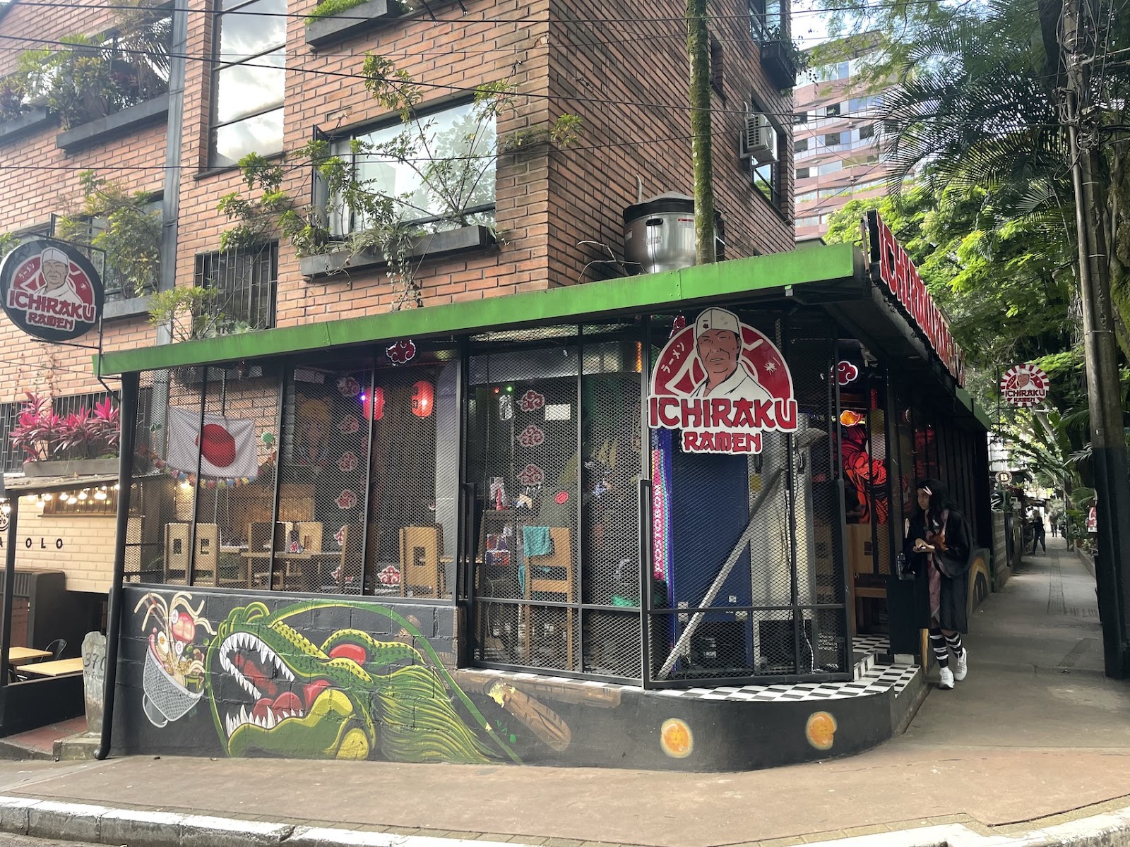 Ichiraku Ramen
