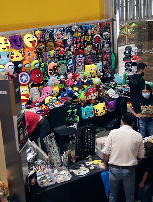 Event Activities to Enjoy
