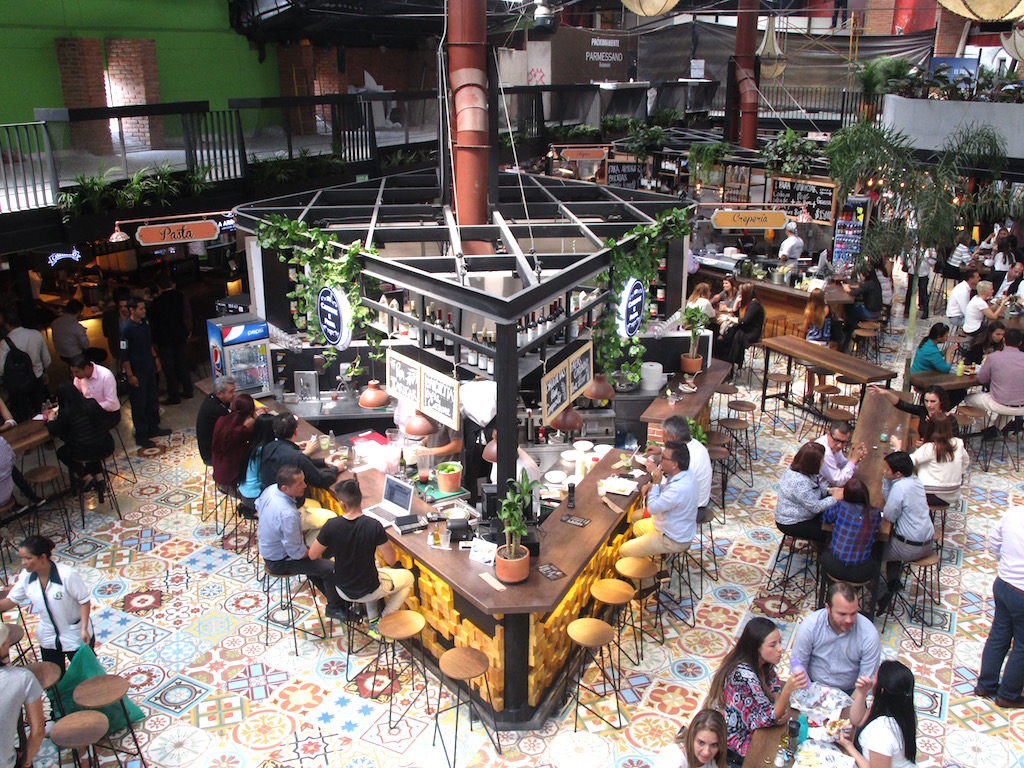 Coworking Space
