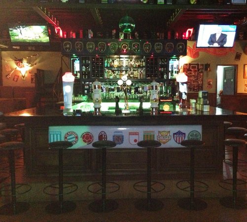 Patrick’s Irish Pub
