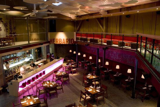 Herbario Restaurante
