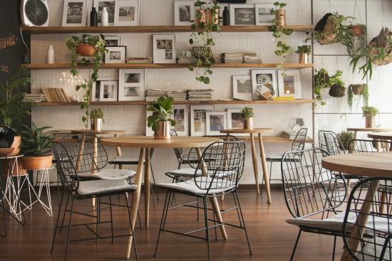 Urbania cafe
