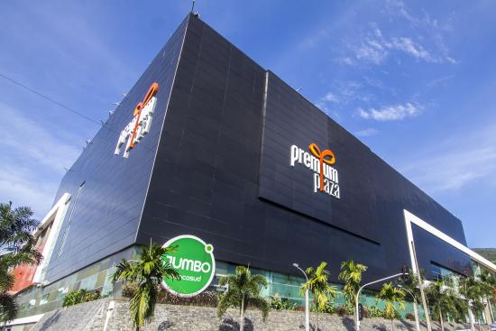 Premium Plaza Shopping Center - Plaza Norte
