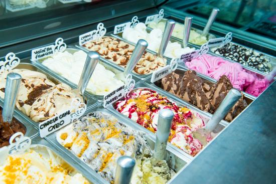 Prego Gelateria

