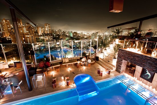 The Envy Rooftop
