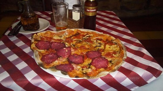 Pizzeria Centro
