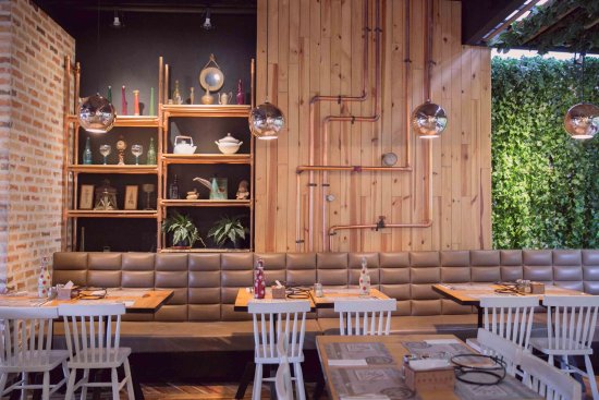 Ammazza Gin Garden
